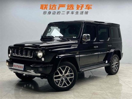 北京BJ80 2020款 3.0T 自动至尊