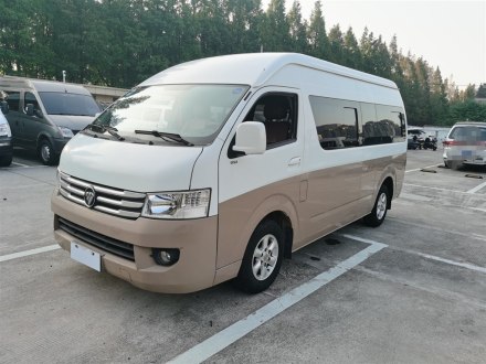 风景G9 2016款 2.4L商旅版长轴4G69