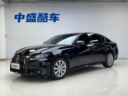 雷克萨斯GS 2014款 250 领先版