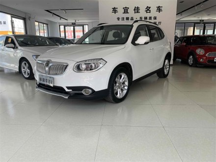 中华V5 2012款 1.6L 自动尊贵型