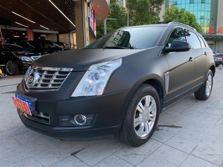 凯迪拉克SRX 2013款 3.0L 领先型
