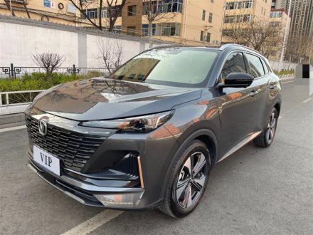 长安CS55PLUS 2022款 第二代 1.5T DCT尊贵型