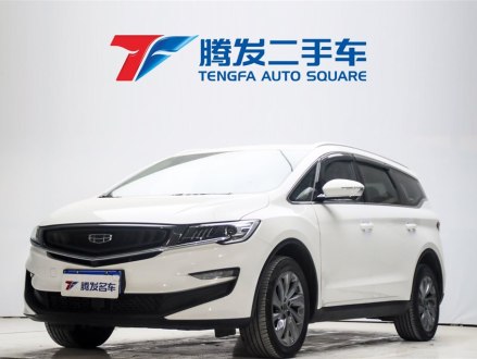 嘉际 2021款 智擎 1.5TD DCT尊贵型