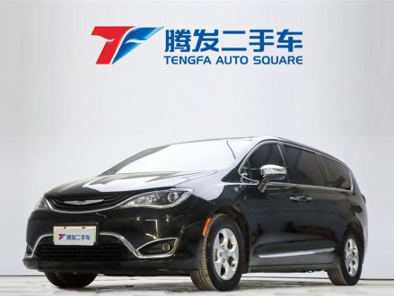 大捷龙PHEV进口 2018款 3.6L 插电混动版