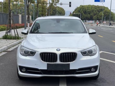 宝马5系GT 2014款 535i 领先型