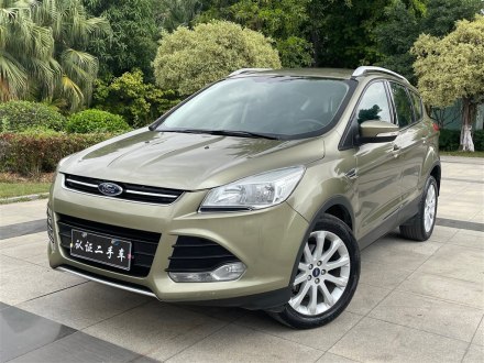 翼虎 2015款 1.5L GTDi 两驱舒适型