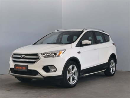 翼虎 2018款 EcoBoost 180 两驱铂翼型