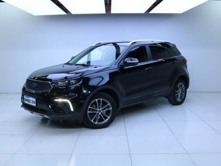 领界 2019款 EcoBoost 145 CVT铂领型 国V