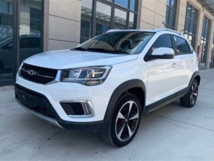 瑞虎3x 2020款 质享版 1.5L CVT尊贵版