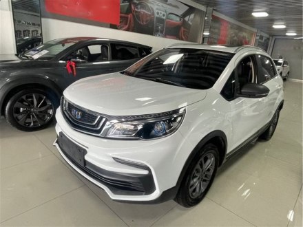 远景X3 2020款 1.5L CVT尊贵型
