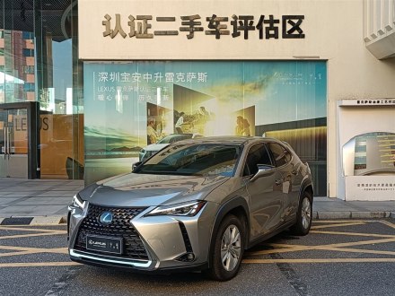 雷克萨斯UX 2020款 260h 探·趣版