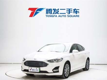 蒙迪欧新能源 2018款 2.0 PHEV 智控时尚型 国VI