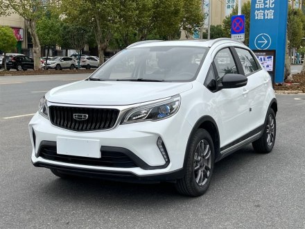 远景X3 2021款 PRO 1.5L CVT尊贵型