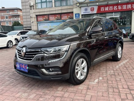 科雷傲 2017款 2.0L 两驱豪华版