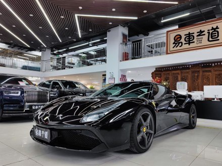 法拉利488 2015款 488 GTB