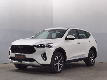 哈弗F7 2019款 1.5T 两驱i潮 国VI