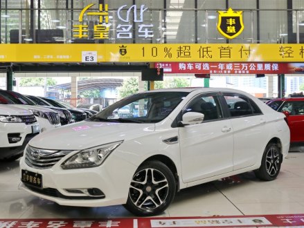 比亚迪G5 2014款 1.5TID 自动旗舰型