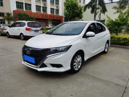 竞瑞 2017款 1.5L CVT舒适版