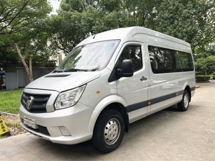 图雅诺 2019款 2.5T 多功能加长轴中顶5-7座4J25TC3