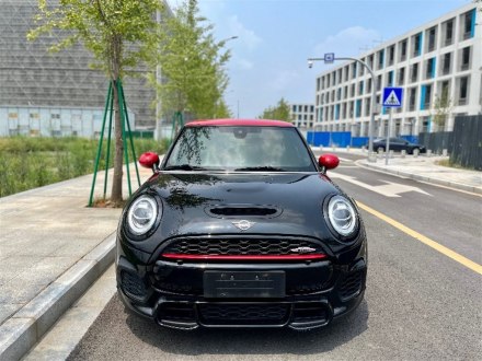 MINI JCW 2018款 2.0T JOHN COOPER WORKS ALL-IN