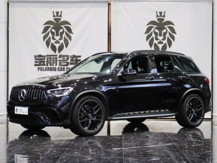 奔驰GLC AMG 2022款 AMG GLC 63 4MATIC+