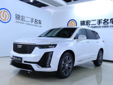 凯迪拉克XT6 2020款 28T 六座四驱豪华型