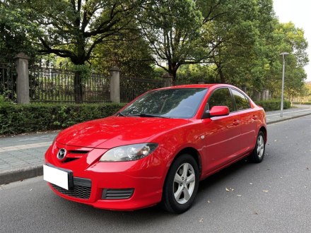 马自达3 2010款 1.6L 自动经典时尚型