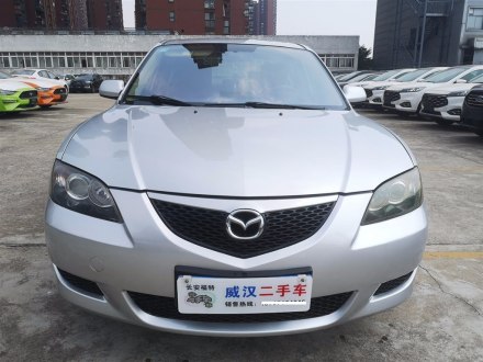 马自达3 2009款 1.6L 自动天窗版