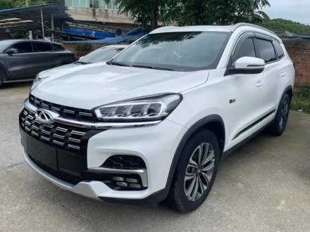 瑞虎8 2019款 1.6TGDI 自动精英型