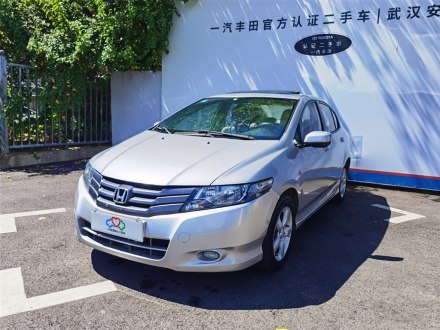 锋范经典 2008款 1.5L 自动精英版