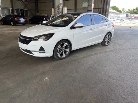 艾瑞泽5 2019款 1.5L CVT青春版 国V