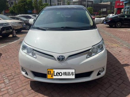 普瑞维亚 2018款 2.4L 自动