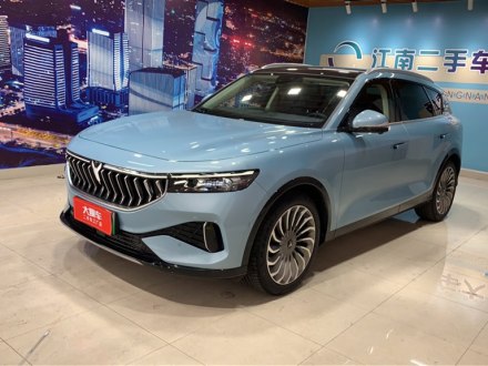 岚图FREE 2021款 四驱增程版专属豪华套装