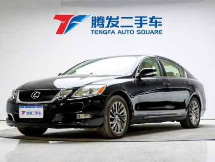 雷克萨斯GS 2010款 300