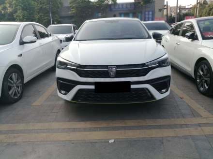荣威i5 2021款 1.5L CVT钻石版