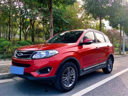 瑞虎5 2014款 2.0L 手动家悦版