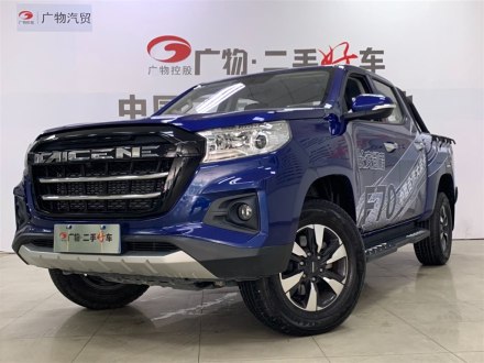 长安凯程F70 2020款 2.4T汽油两驱豪华版国VI标轴4K22D4T