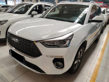 哈弗H6 Coupe 2019款 1.5T 自动两驱豪华智联版 国VI