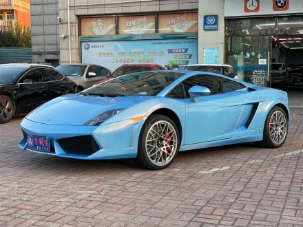 Gallardo 2012款 LP 560-4 Gold Edition