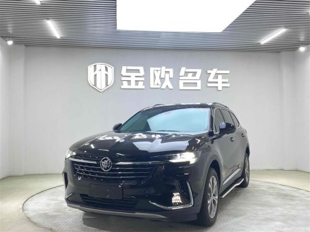 昂科威 2021款 昂科威Plus 652T 五座四驱豪华型