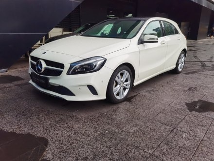 奔驰A级进口 2017款 A 200 动感型