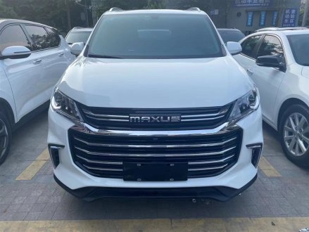 上汽大通MAXUS G50 2019款 1.5T 自动精英版 国VI
