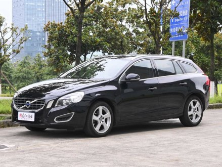 沃尔沃V60 2013款 T5 智雅版