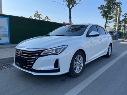 锐程CC 2020款 1.5T 自动炫锐型