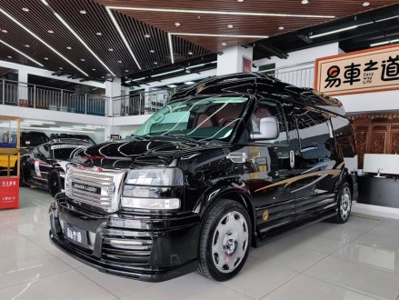 SAVANA 2014款 5.3L 四驱领袖版