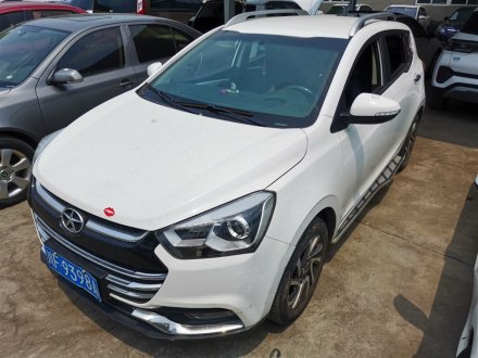 瑞风S2 2015款 1.5L 手动豪华型