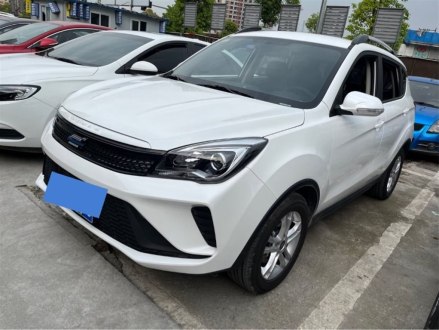 长安欧尚科赛5 2021款 1.6L CVT尊享型