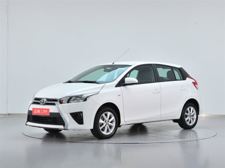 YARiS L 致炫 2015款 1.5E 自动魅动版