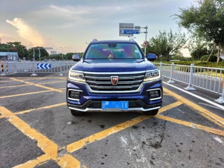 荣威RX8 2018款 30T 智联网两驱至尊版