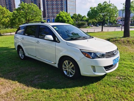 艾瑞泽M7 2015款 2.0L CVT宽享版 232座